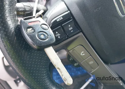 2015 Honda Pilot Ex-L from USA, damaged, VIN 5FNYF4H58FB001562